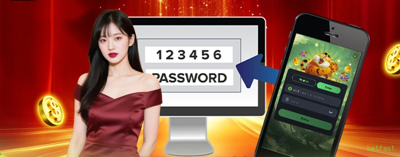 App betfast para Android e iOS - download grátis