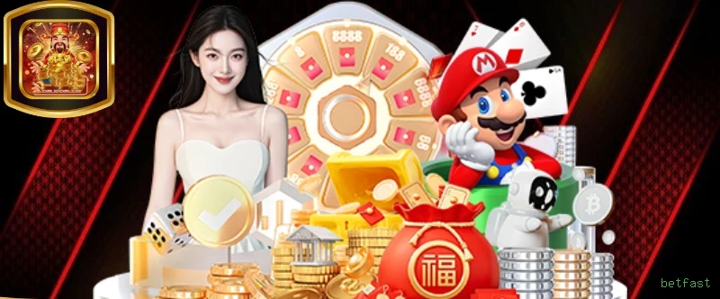 Slots betfast - Sweet Bonanza e caça-níqueis populares
