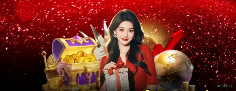 Slots com prêmios betfast